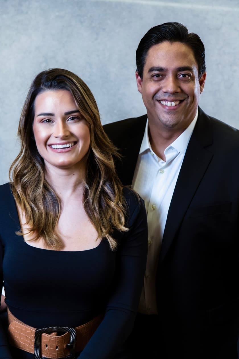 Leandro e Regiane — fundadores do Lead4Pro